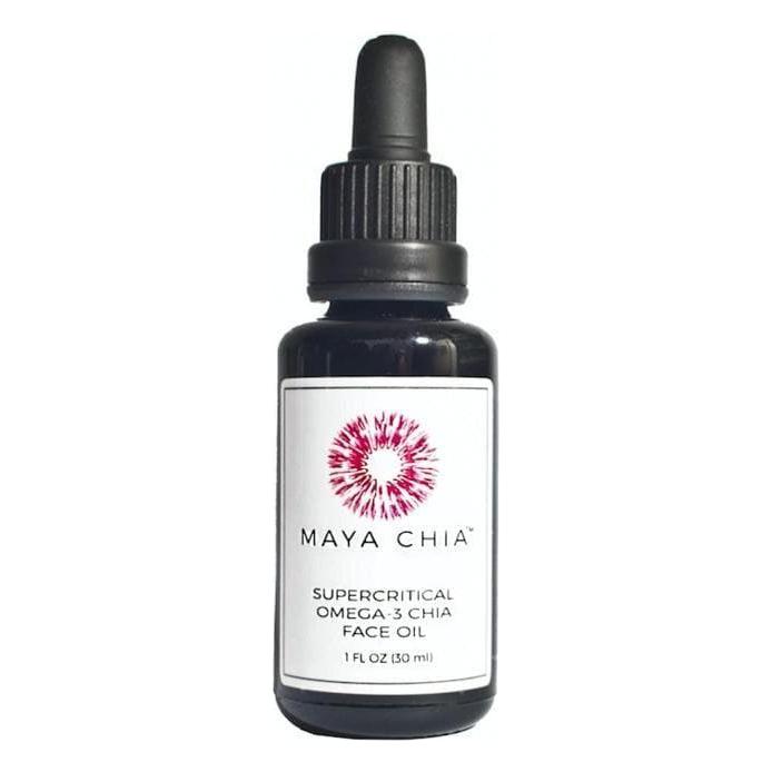 Maya Chia Pure Supercritical Chia Face Oil 30ml | Lightweight Radiance-Boosting Hydration for All Skin Types Maya Chia