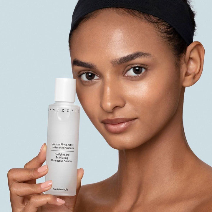 Purifying and Exfoliating Phytoactive Solution | Smoother, Pore-Refining Glow