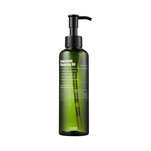 PURITO SEOUL From Green Cleansing Oil 200ml | Pure 5-Oil Makeup Melt