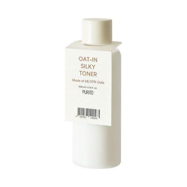 PURITO Oat-in Silky Toner | 200ml Hydrate, Soothe & Strengthen PURITO SEOUL