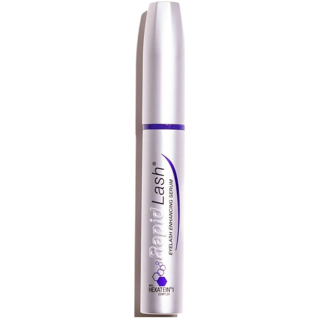 RapidLash Eyelash Enhancing Serum 3ml | Clinically Proven Formula for Fuller, Longer & Thicker Lashes
