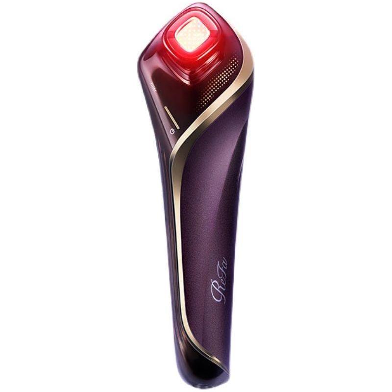 ReFa LED Scepter Beauty Device | Photoelectric Anti-Aging & Spot-Reducing Tool with Collagen Activation