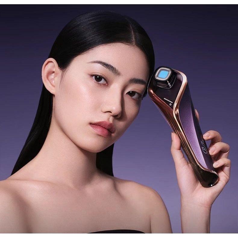 ReFa LED Scepter Beauty Device | Photoelectric Anti-Aging & Spot-Reducing Tool with Collagen Activation