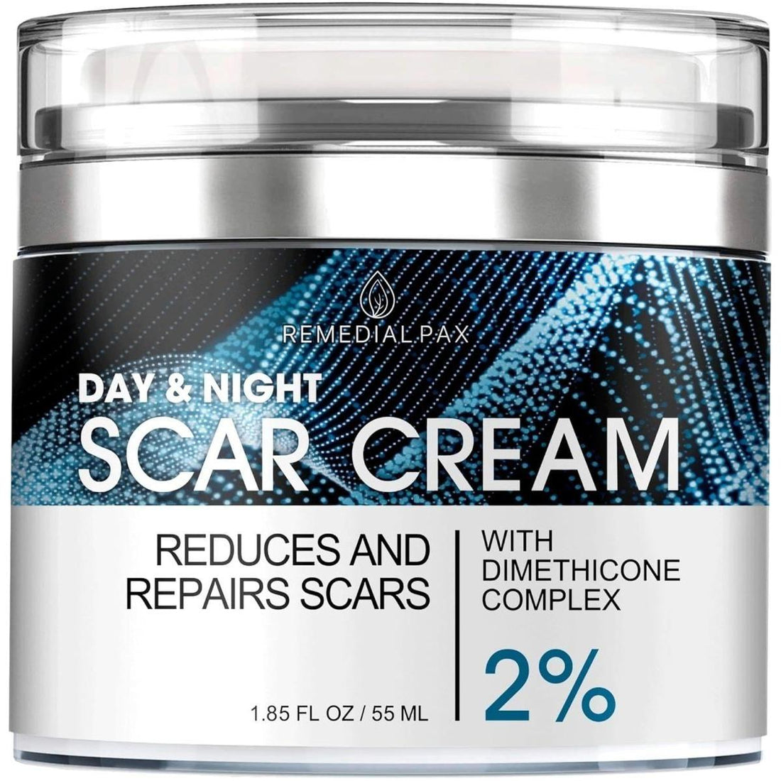 Remidial Pax Day & Night Scar Cream 55ml Remidial Pax