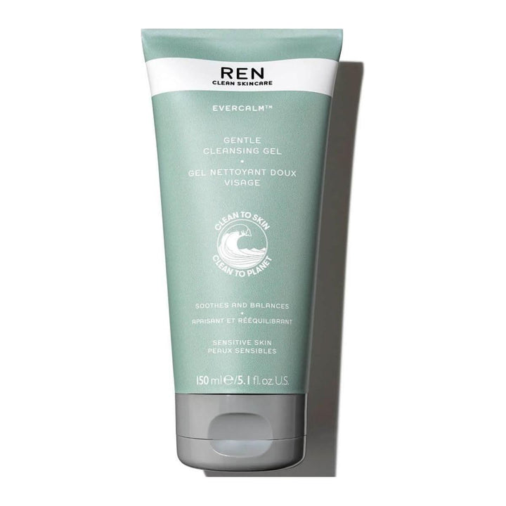 REN Evercalm™ Gentle Cleansing Gel | Calm, Cleanse & Refresh Delicate Skin
