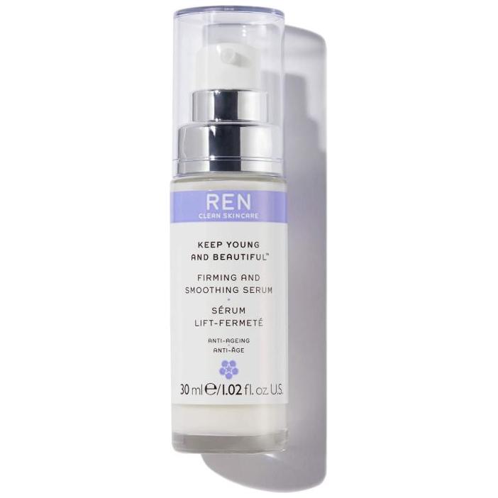 REN Keep Young and Beautiful Firming & Smoothing Serum Instant Lift & Plump Effect