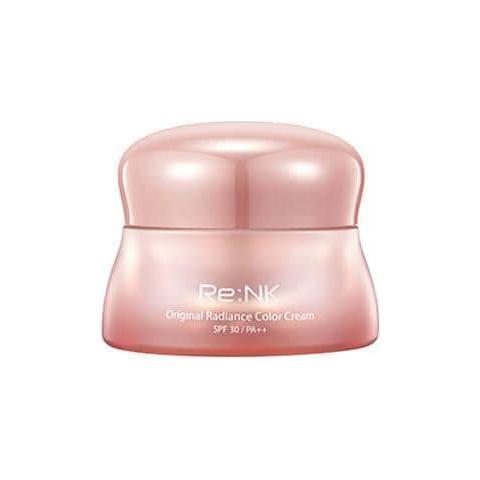 Re:NK Original Radiance Color Cream SPF30 PA++ 40ml | 48-Hour Hydration & Multi-Dimensional Glow