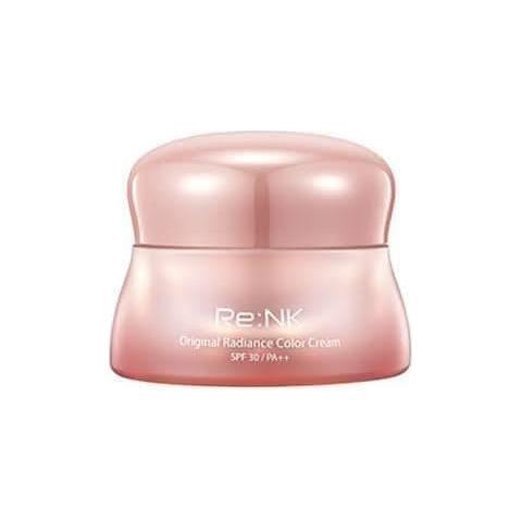 Re:NK Original Radiance Color Cream SPF30 PA++ 40ml | 48-Hour Hydration & Multi-Dimensional Glow