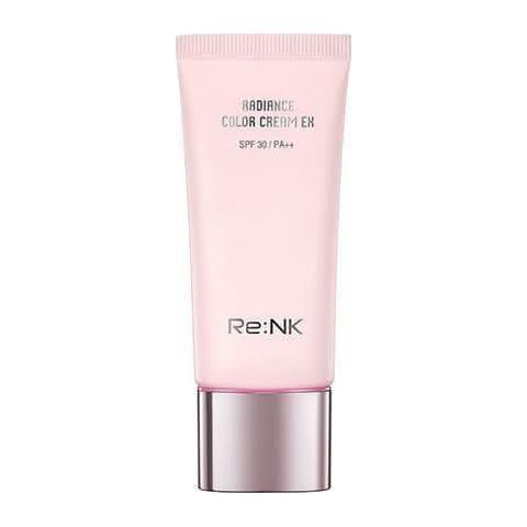 Re:NK Radiance Color Cream EX SPF30 PA++ 30ml | All-in-One Illuminating CC Cream