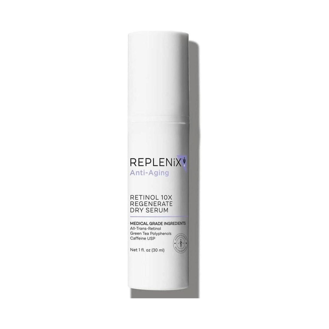 Replenix Anti-Aging Retinol 10X Regenerate Dry Serum 30ml | Maximum-Strength Retinol Serum for Wrinkles, Firmness & Uneven Tone