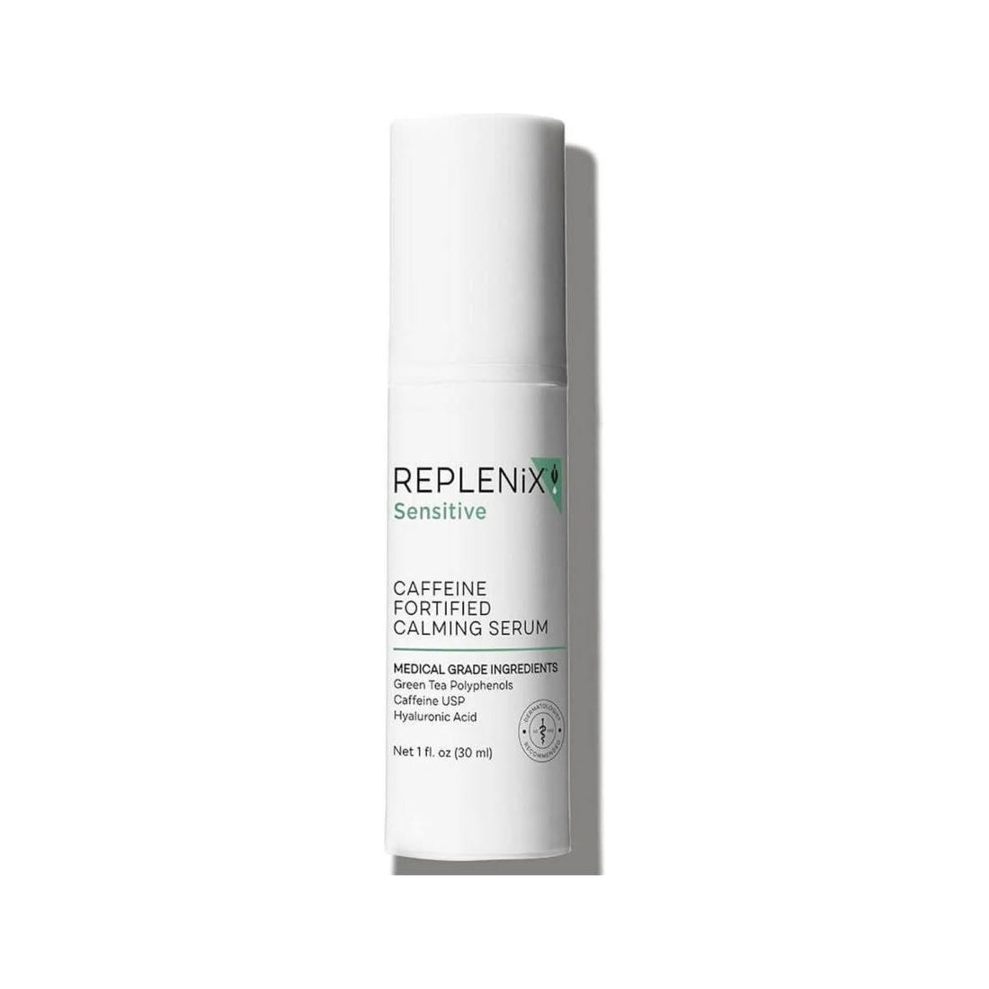 Replenix Caffeine Fortified Calming Serum 30ml | Soothing Antioxidant Serum for Redness, Rosacea & Sensitive Skin