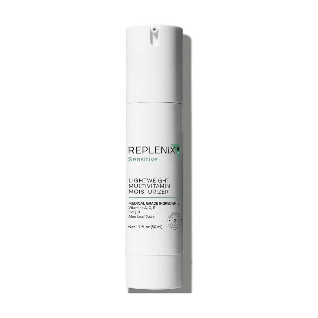 Replenix Lightweight Multivitamin Moisturizer 50ml | Calming Antioxidant Moisturiser for Sensitive & Redness-Prone Skin