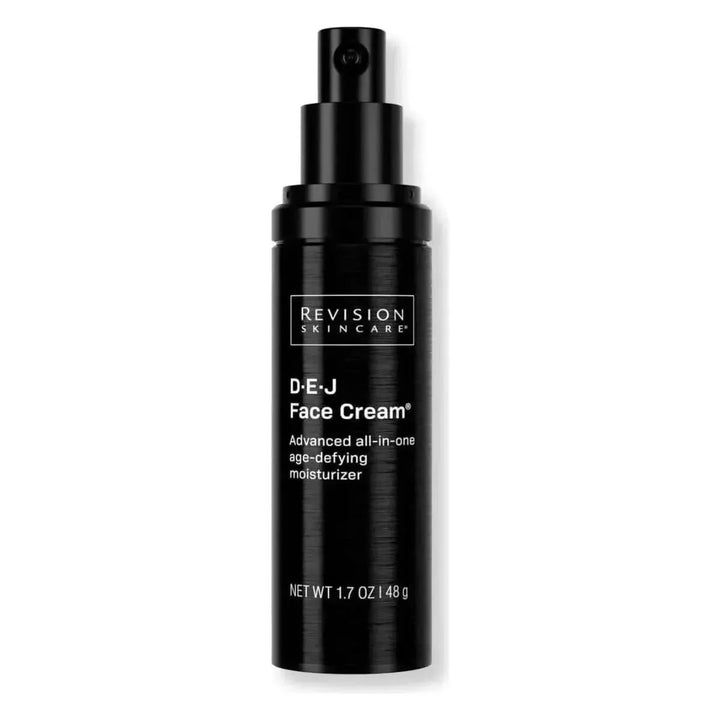 Revision Skincare D·E·J Face Cream 50ml Advanced Anti-Ageing Moisturiser for Smoother, Brighter & Firmer Skin