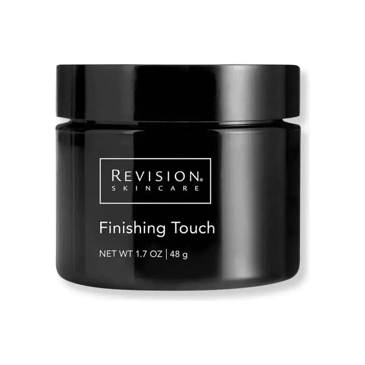 Revision Skincare Finishing Touch 48g | Polishing Exfoliator with Volcanic Sand, Pumice & Freshwater Silt