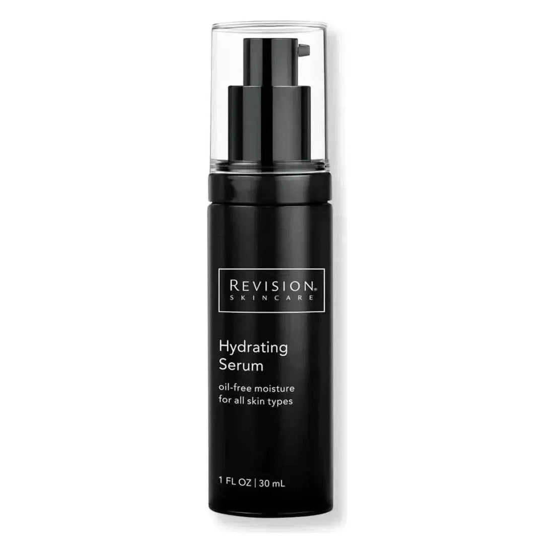 Revision Skincare Hydrating Serum 30ml Lightweight, Anti-Ageing Moisture Booster with Hyaluronic Acid & Antioxidants