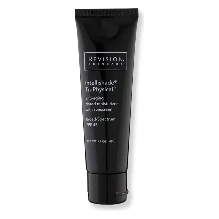 Revision Skincare Intellishade® TruPhysical 48g 5-in-1 Anti-Aging Moisturizer with SPF 45, Brightens, Protects & Hydrates