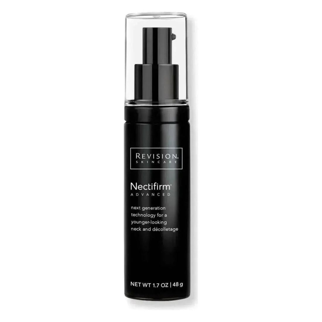 Revision Nectifirm® Advanced 50ml | Lifting, Firming & Age-Defying Neck Treatment with Microbiome Technology