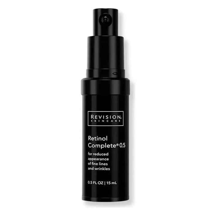 Revision Retinol Complete 0.5 30ml | Advanced Brightening & Smoothing Retinol Serum