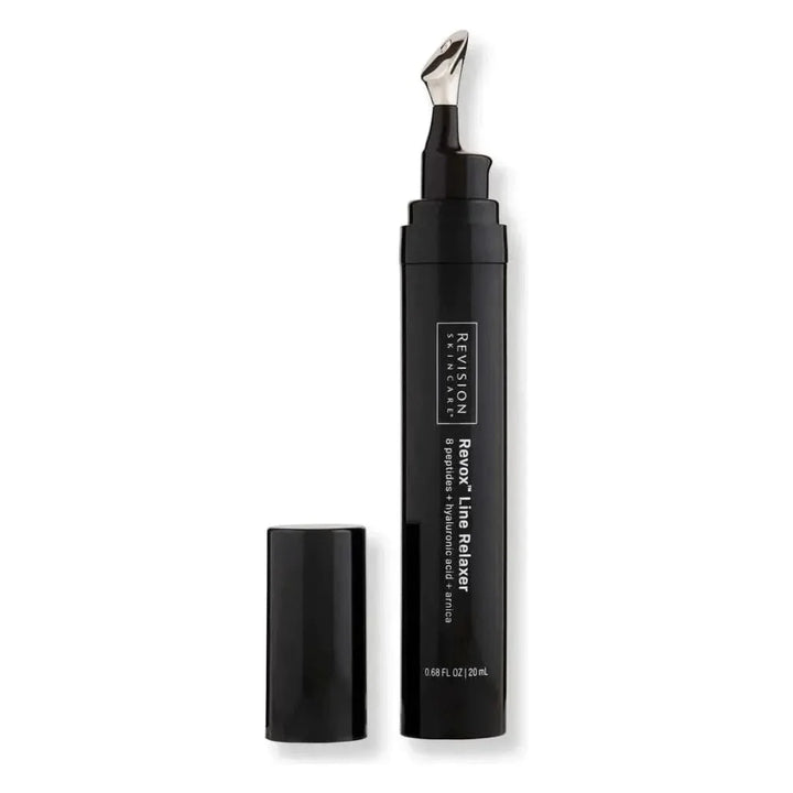 Revision Revox™ Line Relaxer 20ml | Advanced Targeted Serum for Expression Lines & Wrinkles