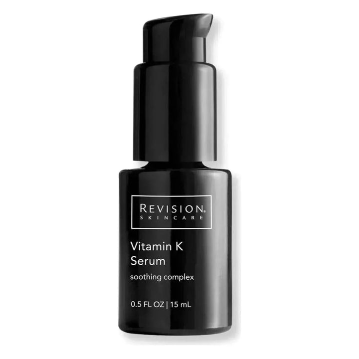 Revision Skincare Vitamin K Serum 15ml | Calming, Antioxidant-Rich Serum for Redness, Bruising & Sensitivity