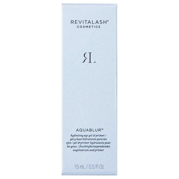 RevitaLash® Aquablur Hydrating Eye Gel & Primer 15ml | Lightweight Eye Perfector