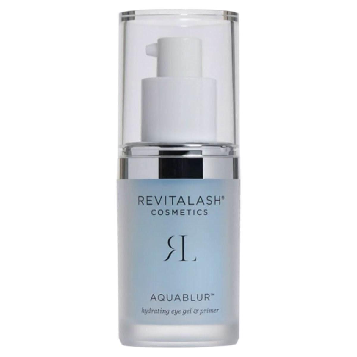RevitaLash® Aquablur Hydrating Eye Gel & Primer 15ml | Lightweight Eye Perfector