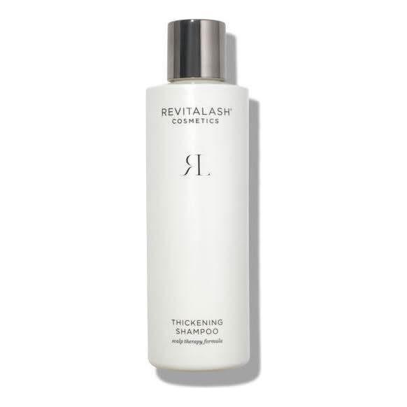 RevitaLash® Cosmetics Thickening Shampoo 240ml | Scalp Therapy Cleanser for Fuller, Healthier Hair