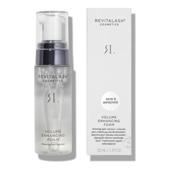 RevitaLash® Cosmetics Volume Enhancing Foam 55ml | Hair Density Booster for Fine or Thinning Hair – Unisex Treatment