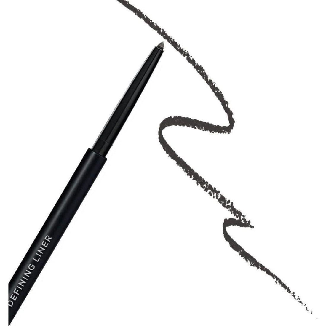 RevitaLash®  Defining Eyeliner Deep Slate (Grey) | Long-Wear, Smudge-Proof Eyeliner with Built-In Smudger & Sharpener