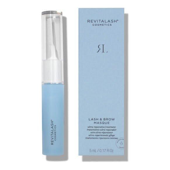 RevitaLash® Lash & Brow Masque 5ml | Intensive Repair Treatment for Damaged Lashes & Brows