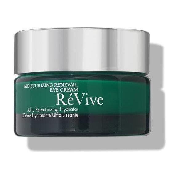 REVIVE Moisturizing Renewal Eye Cream Ultra Retexturizing Hydrator 15ml | Brightens, Smooths &amp; Renews Delicate Eye Area
