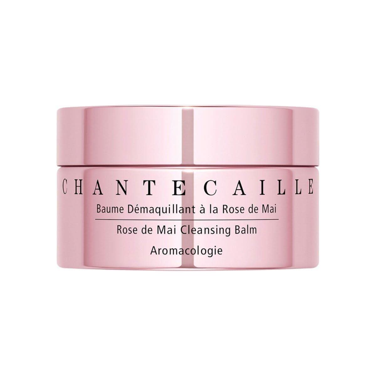 Chantecaille Rose de Mai Cleansing Balm Luxurious Hydration & Purification Chantecaille