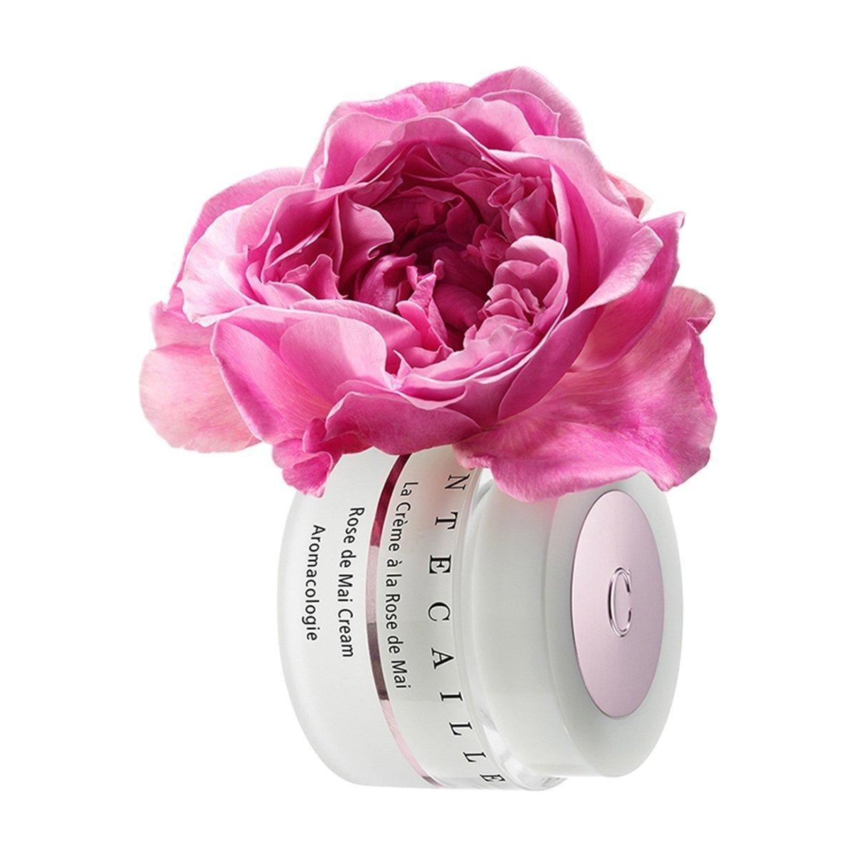Chantecaille Rose de Mai Cream - 50ml | Luxurious Hydration & Radiance Chantecaille