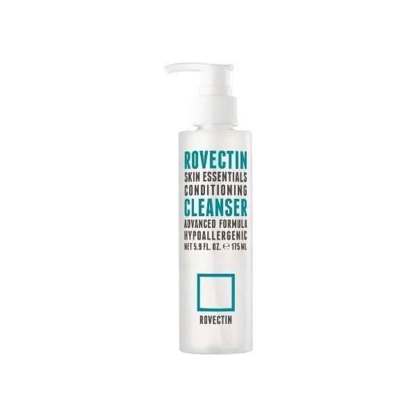 ROVECTIN Skin Essentials Conditioning Cleanser 175ml | Gentle Low-pH Daily Cleanser