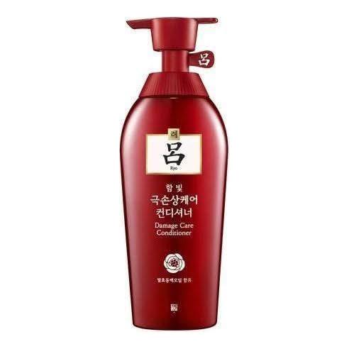 Ryo Damage Care Conditioner 500ml | Intensive Repair & Shine Boosting Ryo
