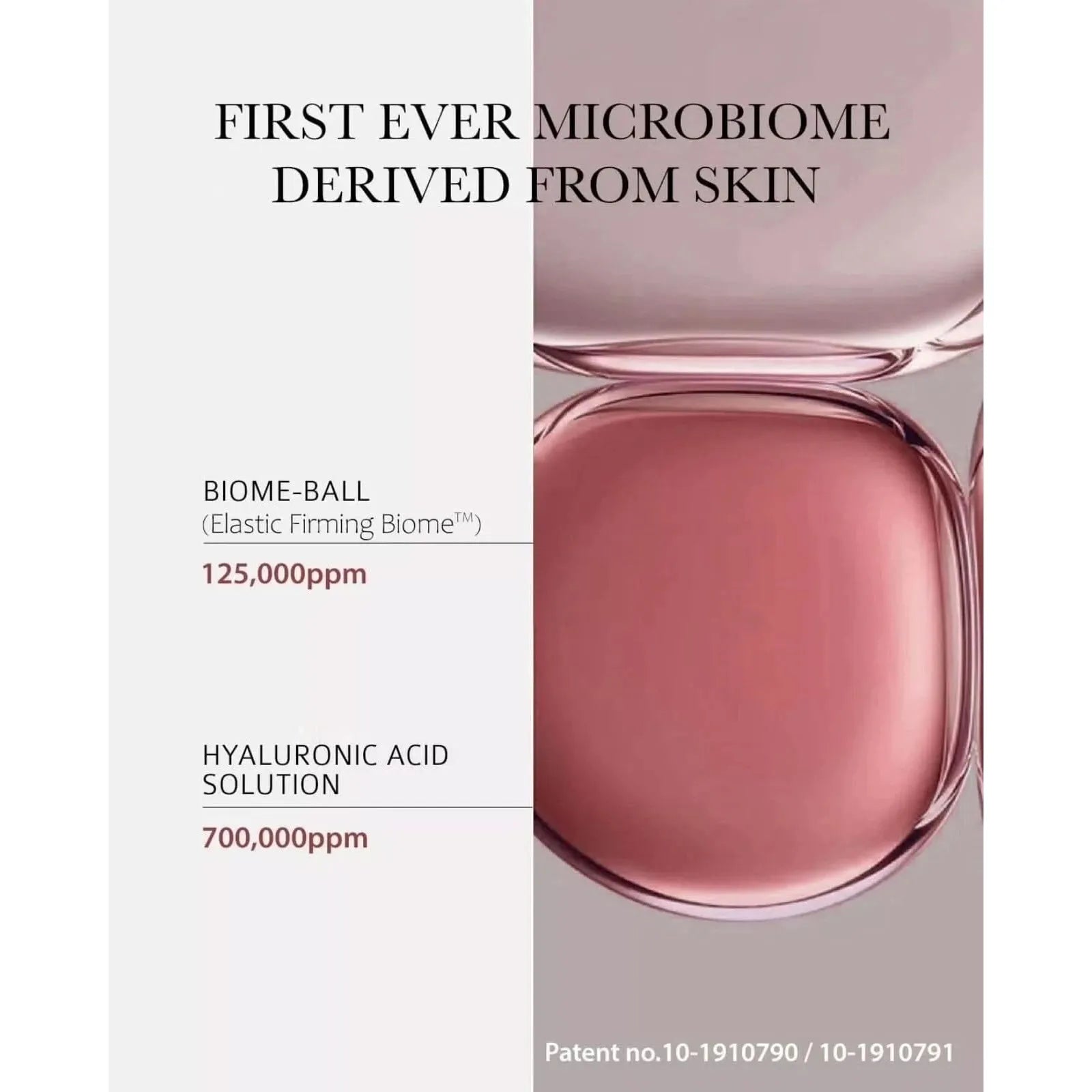 Madeca Derma Elastic Firming Microbiome Ampoule 7 ml x 5 (Total 35 ml) | Experience the future of firming skincare