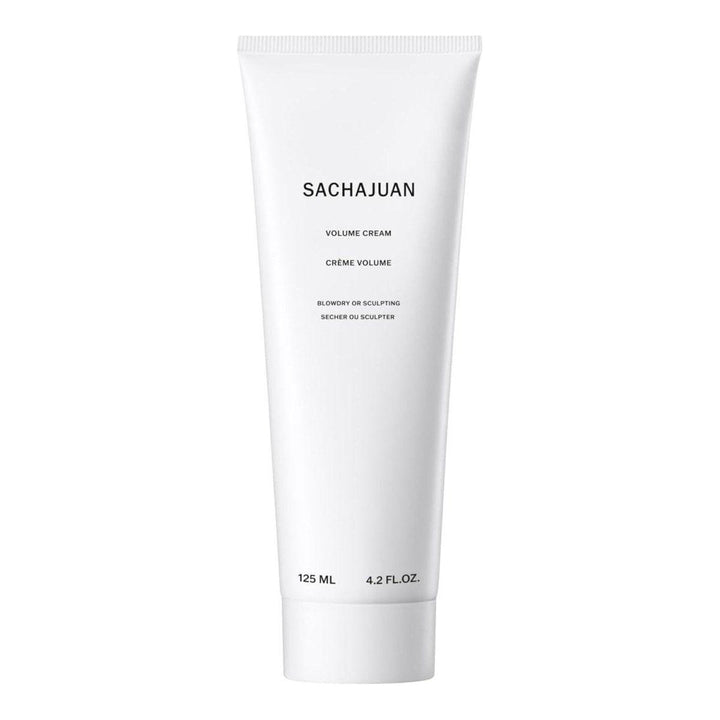 SACHAJUAN Volume Styling Cream - 125ml | Hydrating & Volumising Hair Cream