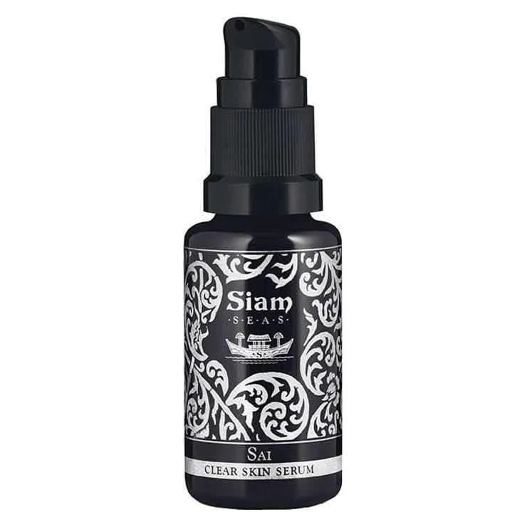 Siam SEAS Sai Clear Skin Serum 20ml | Blemish-Fighting Herbal Serum for Clearer, Calmer & Even-Toned Skin Siam SEAS