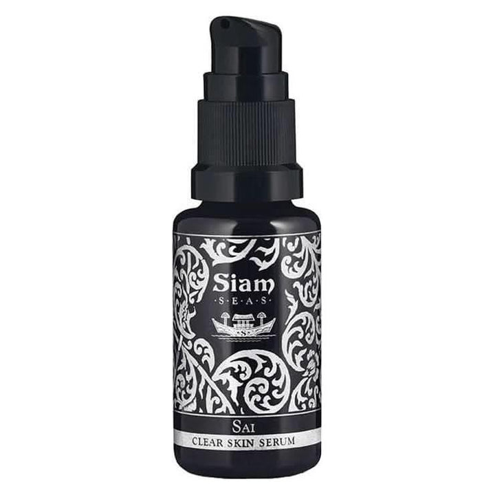 Siam SEAS Sai Clear Skin Serum 20ml | Blemish-Fighting Herbal Serum for Clearer, Calmer & Even-Toned Skin Siam SEAS
