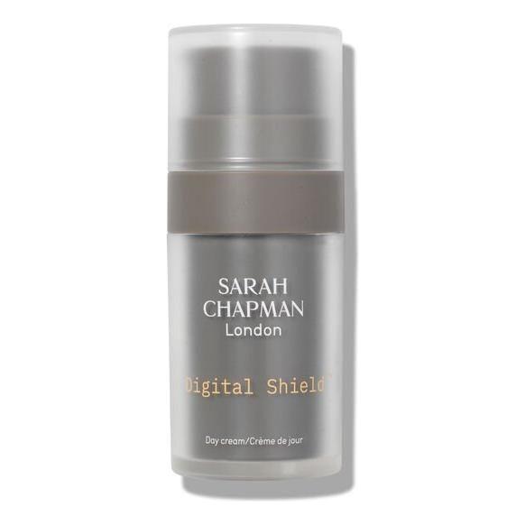 Sarah Chapman Digital Shield 30ml | Daily Blue Light & Pollution Defense Moisturiser