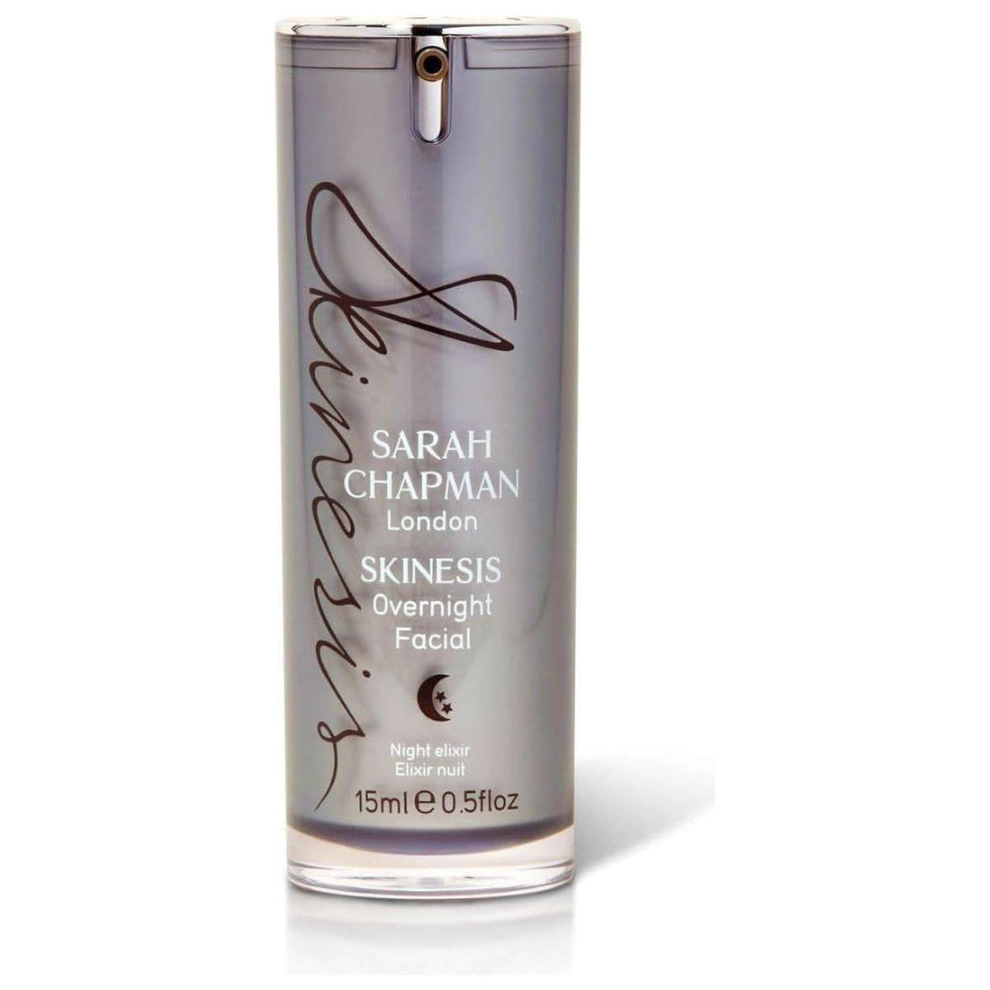 Sarah Chapman Skinesis Overnight Facial 15ml | Award-Winning Night Serum