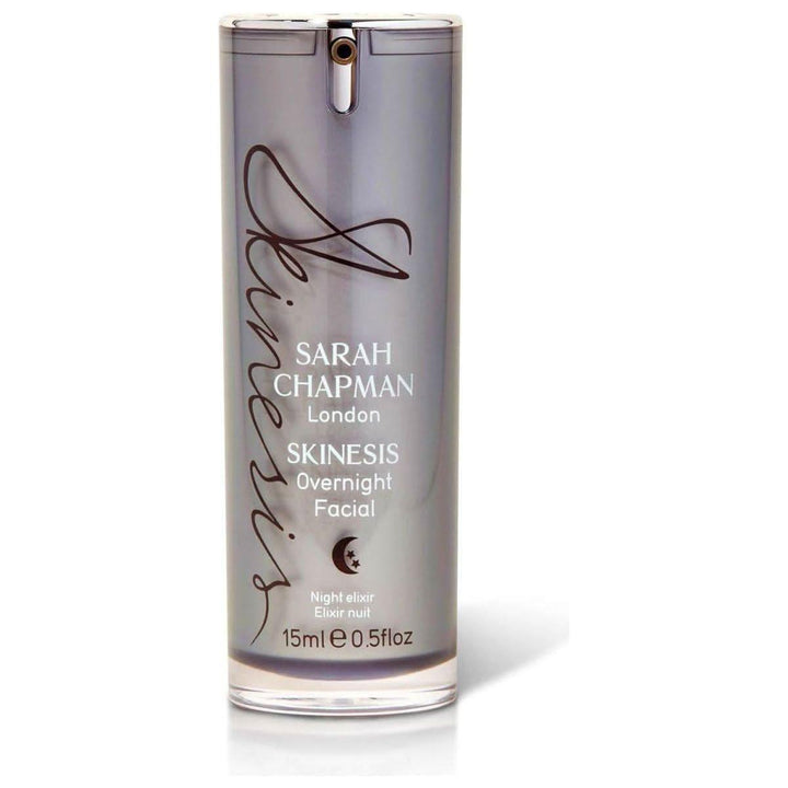 Sarah Chapman Skinesis Overnight Facial 15ml | Award-Winning Night Serum