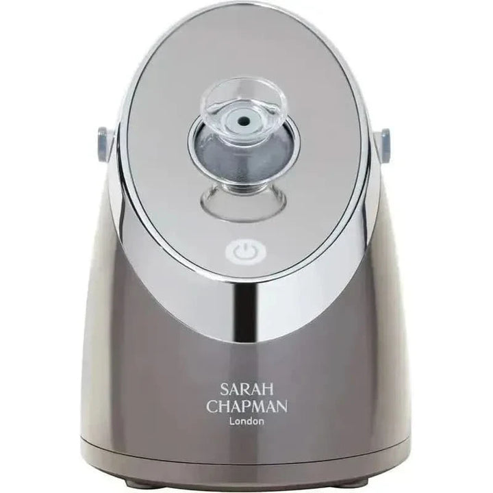 Sarah Chapman Skinesis Pro Hydro-Mist Steamer | Deep Pore-Cleansing Facial Steamer for Dewy, Hydrated Skin