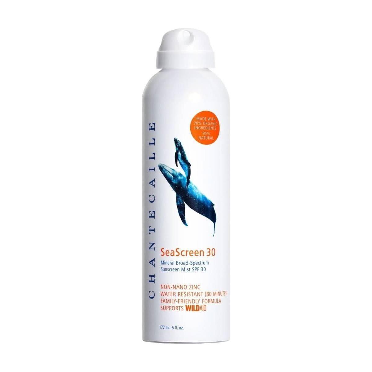 Chantecaille SeaScreen SPF 30 Reef-Safe, Water-Resistant Mineral Sunscreen