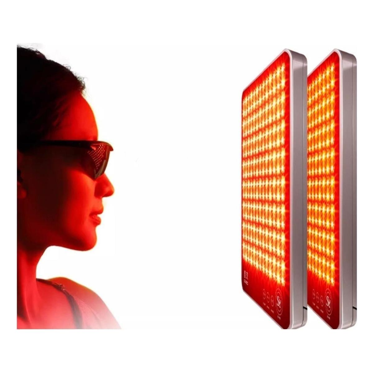 SEAYEO LED Photo Rejuvenation Beauty Device | 12 Modes for Acne, Anti-Aging, Whitening & Barrier Repair