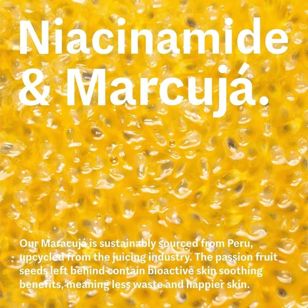 Selfless By Hyram Gel Cream | Niacinamide & Maracuja Hydrating Moisturizer