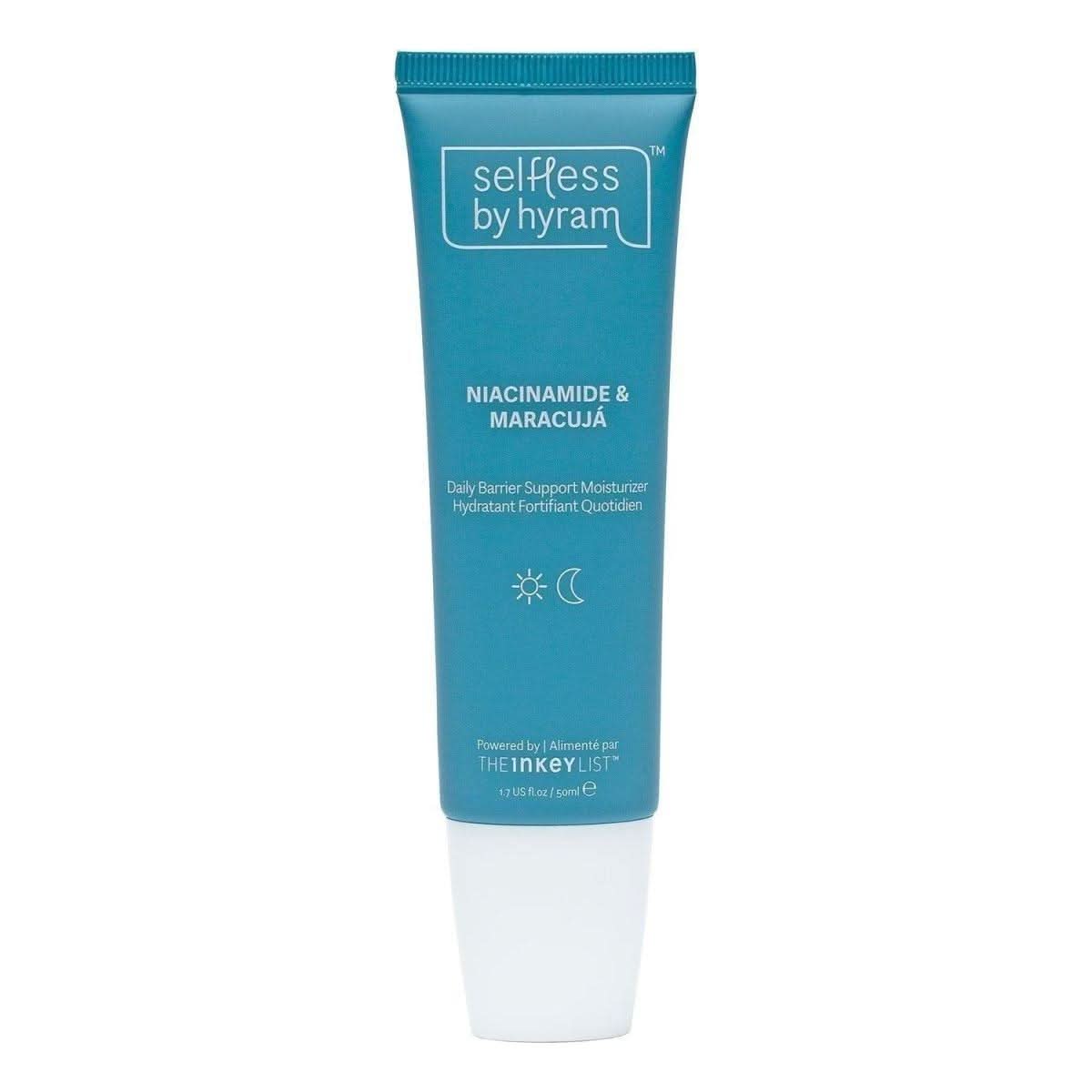 Selfless By Hyram Gel Cream | Niacinamide & Maracuja Hydrating Moisturizer