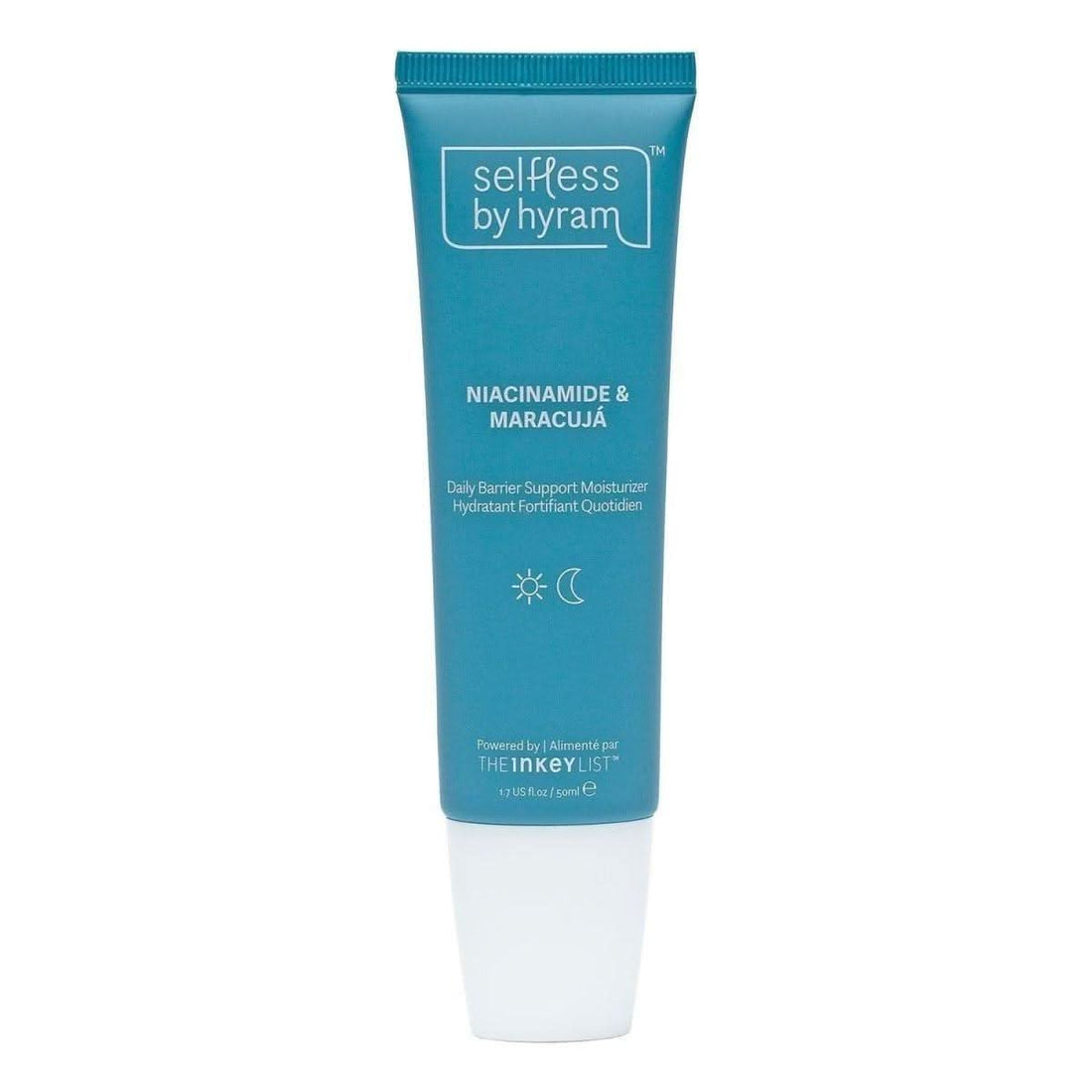 Selfless By Hyram Gel Cream | Niacinamide & Maracuja Hydrating Moisturizer