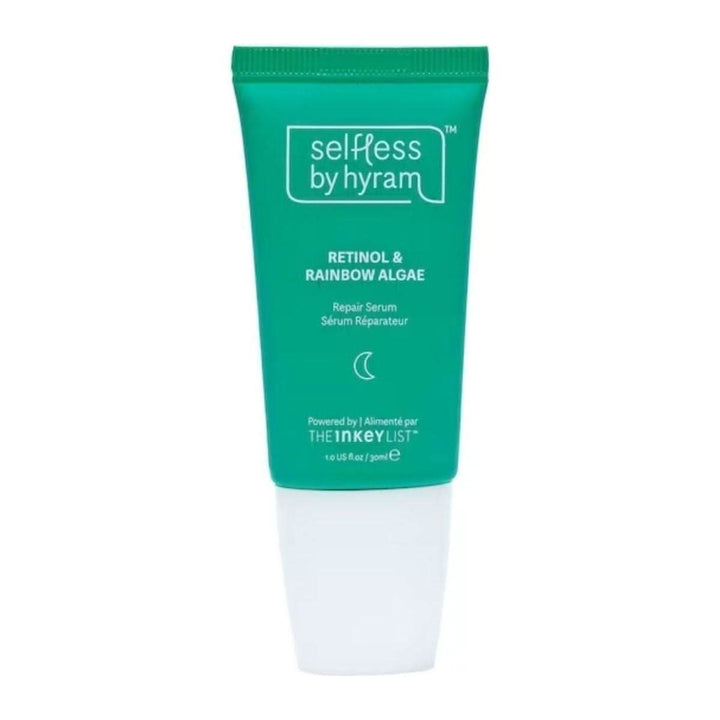 Selfless By Hyram Retinol & Rainbow Algae Serum | Overnight Repair & Dark Spot Treatment