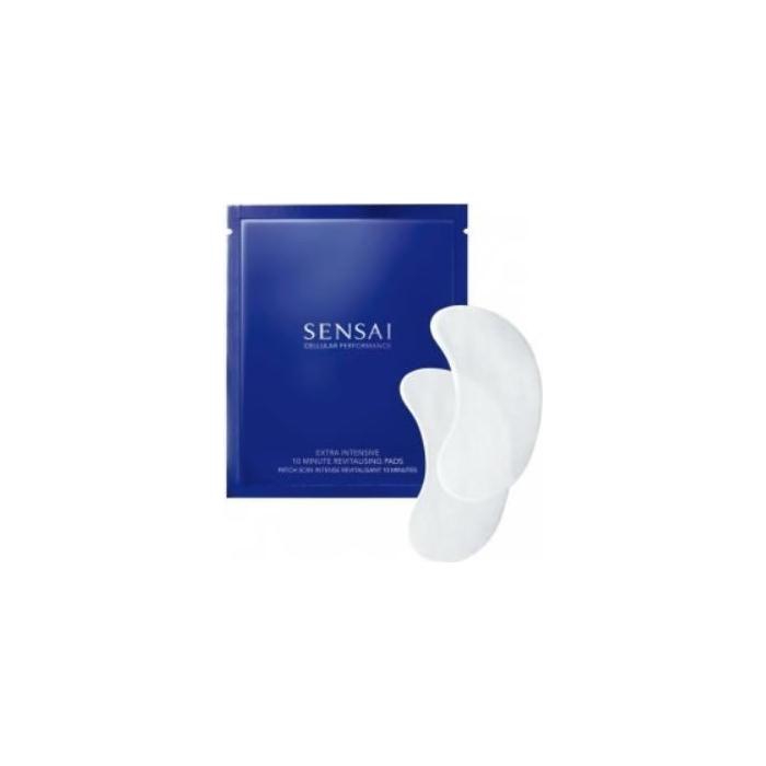 Kanebo Sensai Cellular Performance Extra-Intensive 10 Minute Revitalizing Pads Hydrating & Wrinkle Reduction | 20 Pads Kanebo Cosmetics